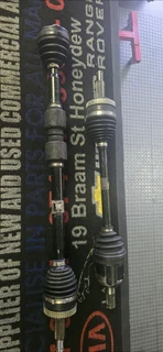 Kia sportage Ix35 2x4 Automatic G4kd Driveshafts
