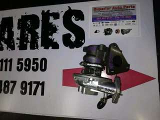 Nissan Np300 2.5 YD25 Turbo