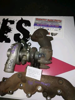 2009 Opel Corsa 1.7tdci Y17 Turbo charger