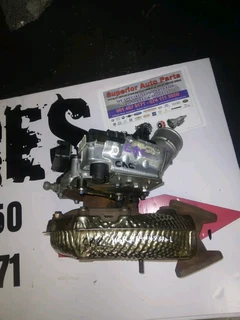 Vw Toureg 3.0 tdi v6 Turbo complete CRC