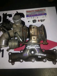 Range Rover Evoque 2.0 Si4 Turbo Complete