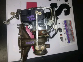 Mercerdes Aclass W177 A200 Turbo complete