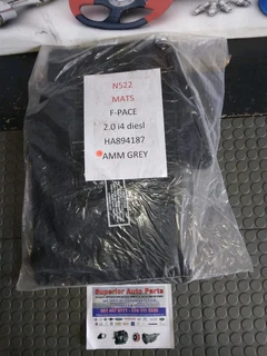 Range Rover Evoque Floor Mats New Oem