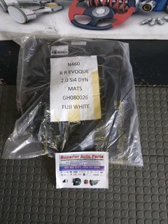 Range Rover Sport Floor Mats New Oem