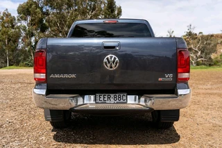 2020 Vw Amarok 3.0V6 Loadbin complete