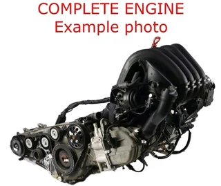Mercerdes Aclass /Bclass A170 B170 W169 Engine complete