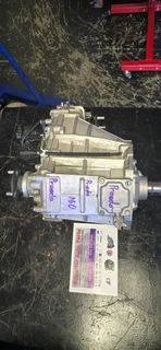 Toyota Prado 150 series Transfercase