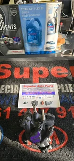 2016 Mercedes Xclass X250d Diesel Pump Ys23