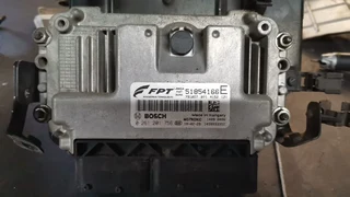 Fiat 500 1.4 Computer box or lockset ECU