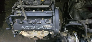 2013 Jeep Compass 2.0 Engine complete