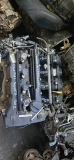 2012 Hyundai Sonata 2.4 G4KE Engine complete