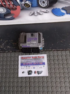 Volvo V40 1.6t powershift ECU