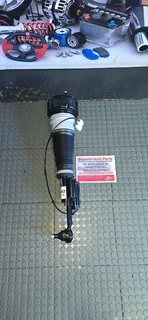 Mercerdes S-class W221 Lhs Airshock