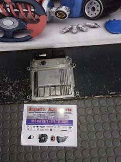 2007 KIA Rio 1.4 G4EE Computer box