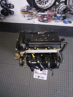 2017 KIA Rio /Hyundai I20 1.4 Engine G4FA