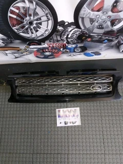 2011 Range Rover Sport Grill