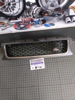 2011 Range Rover Sport Grill