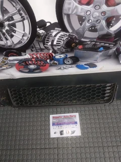 Golf 7 GTI Front Bumper Grill