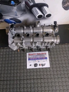 VW tiguan 1.4tsi CAX Cylinder Head complete