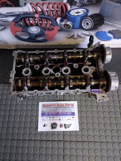 Kia Optima / Hyundai sonata 2.4 G4KE Cylinder head