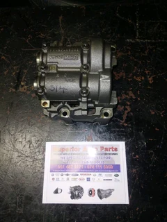 Range Rover Evoque 2.0si4 oil pump