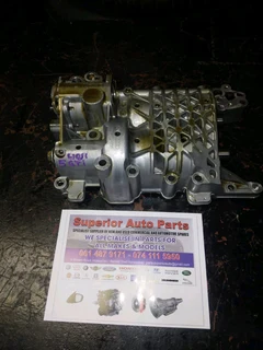 VW Golf 5 GTI /Audi A3 2.0fsi oil pump BWA