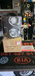 Range Rover Vogue Rhs taillight
