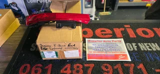 Jaguar F-pace Rear fog light