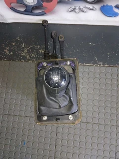 Vw Amarok 6speed hear selector