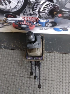 Vw Amarok 6speed hear selector