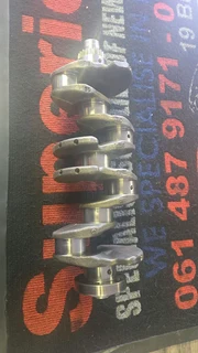 Vw Amarok 2.0 tdi CDC Crankshaft STD