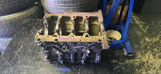 VW Amarok 2.0tdi CDC Block