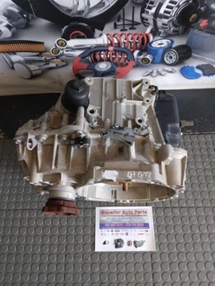 Golf 7 GTI DSG Gearbox