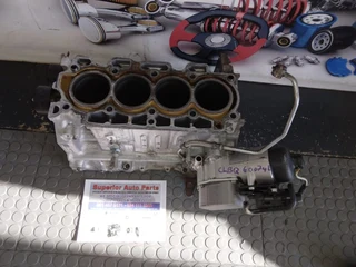 Ford ecoboost 1.5tdci Block