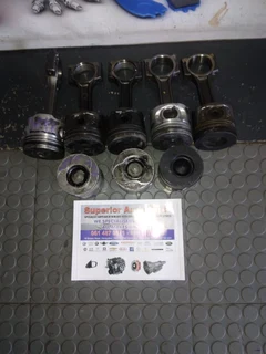 Nissan Np200 1.5dci k9k Piston and conrods