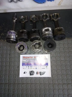 Nissan Np200 1.5dci k9k Piston and conrods