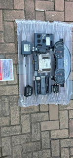 Audi A6 2.0tdi Engine code CGL Lockset