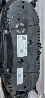 Golf 7 1.4tsi Lockset complete engine code CZC