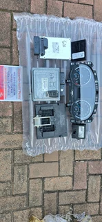 Golf 7R Engine code CJX