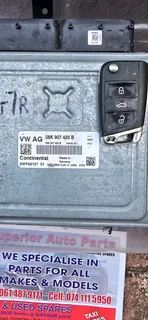 Golf 7R Engine code CJX