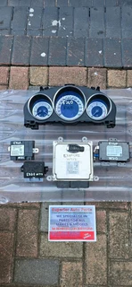 Mercerdes W212 E240cdi lockset complete 651