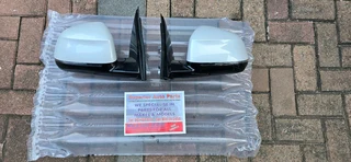 2020 Bmw G series x3 x4 door mirrors