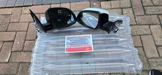 2020 Bmw G series x3 x4 door mirrors