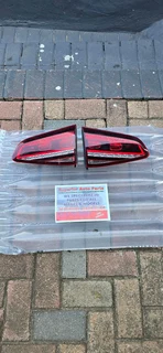 Golf 7 Gti Inner tailights led