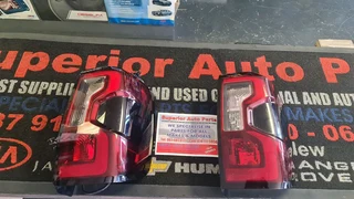 2023 Ford Ranger tailights new oem