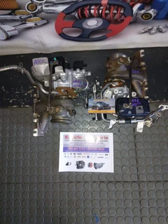 2023 Mercerdes Aclass w177 turbo charger