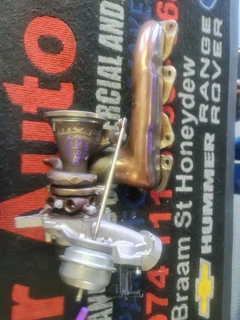 Mercerdes W205 C300 274920 turbo charger