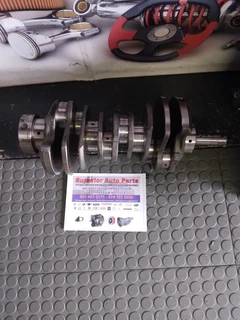 Mercerdes E class 642960 Crankshaft STD