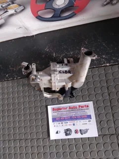 2018 Ford Fiesta 1.5tdci egr cooler