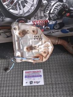 Mazda CX5 2.5 PY Catalytic convertor